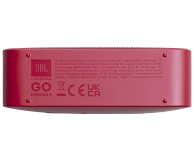 JBL GO Essential 2 Czerwony - 1322522 - zdjęcie 8